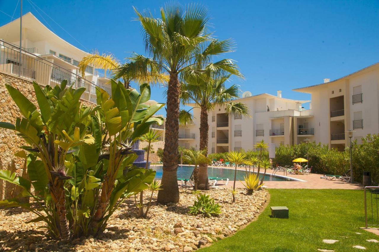 Modern Ocean, Garden & Pool View Condo By Becherish Albufeira Buitenkant foto